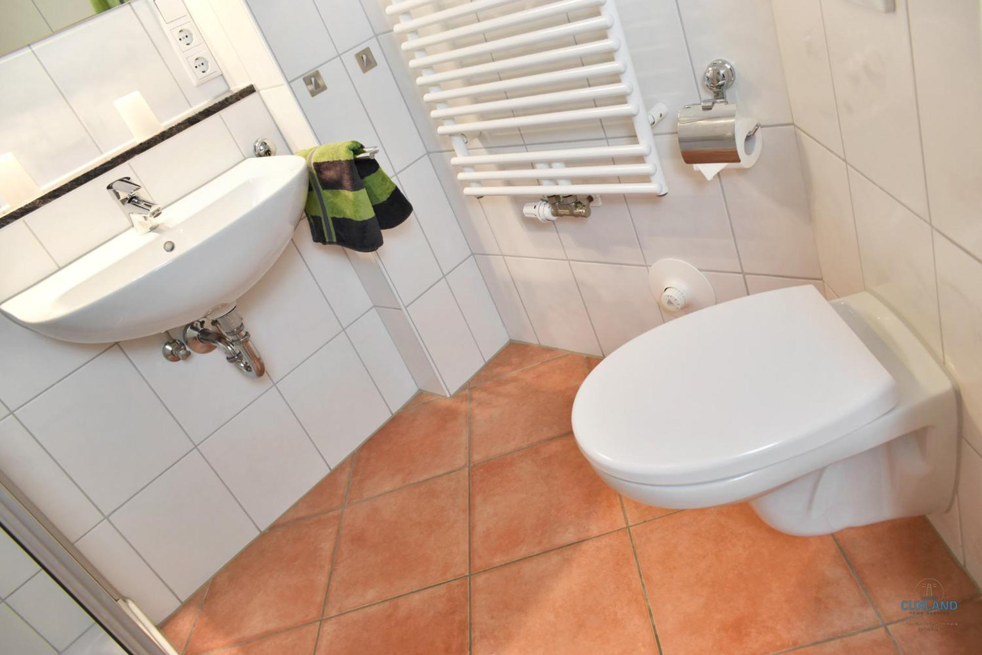 Ferienwohnung Im Haus Rubin Куксхафен Экстерьер фото